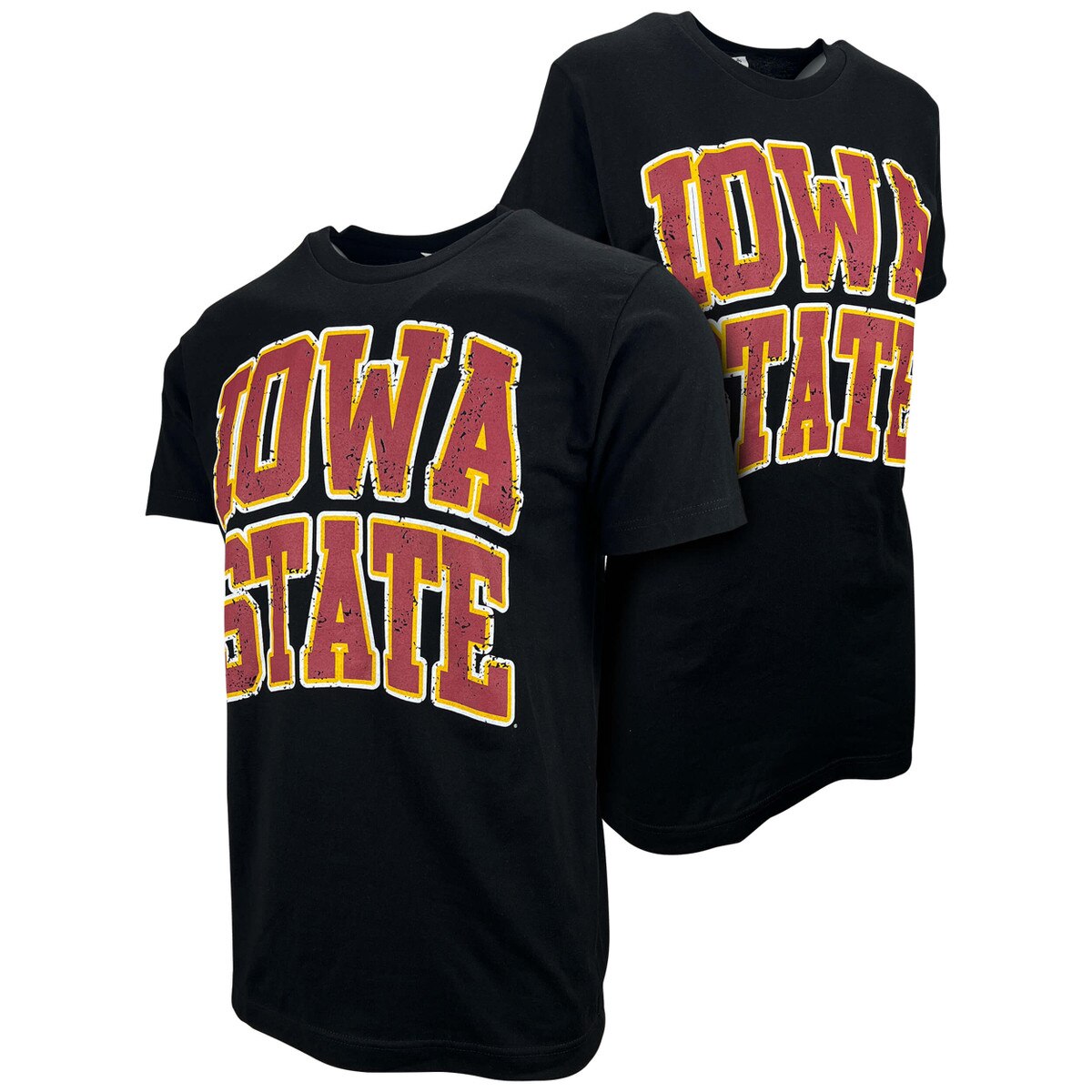 CI Sport Double Arch Iowa State Soft Short Sleeve T-Shirt